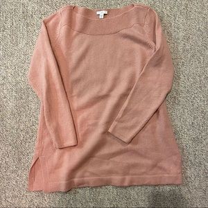 J Jill pullover sweater